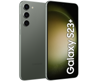 SAMSUNG GALAXY S23+ 8/256GB Zielony (S916B) - 1107011 - zdjęcie 2